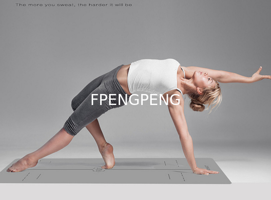 Tyco Pad PU Sculpting Yoga Mat Manufacturers Body Sew Sweat Slip High-End Yoga Mats