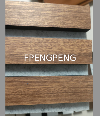 13mm slat wooden wall panels acoustic akupanel acoustic panels acoustic wall panels