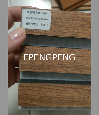 13mm slat wooden wall panels acoustic akupanel acoustic panels acoustic wall panels