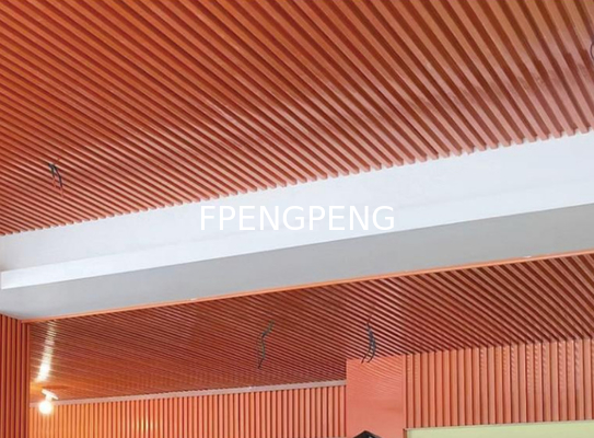 ASA co extruded 159 small great wall board wpc wall panels decorative wall materials