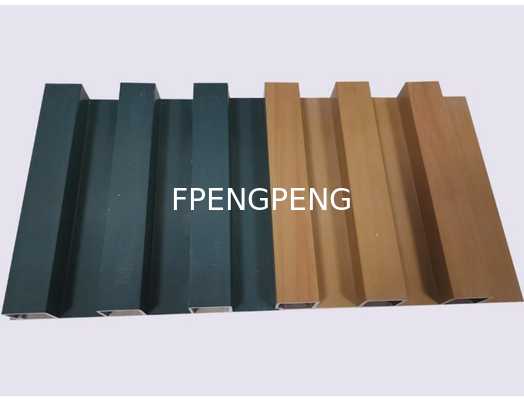 ASA co extruded 204 high great wall board decorative wall panels various color for choose
