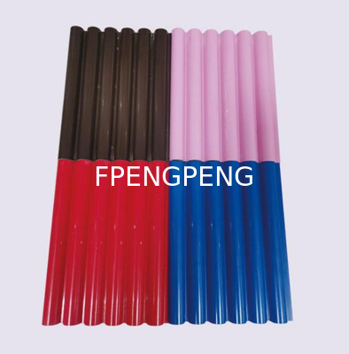 top quality decorative wall panels ASA co extruded 220 four grille wall board decorative wall panels various color