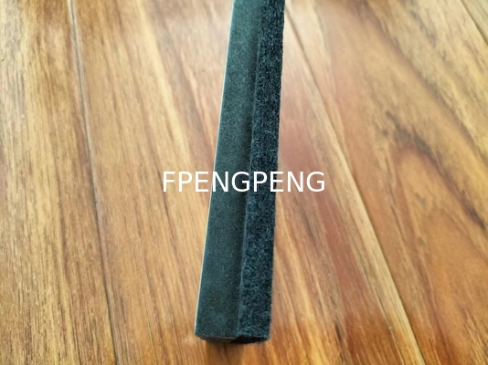 Custom Fireproof Acoustic Insulation Panel Flexible Wood Veneer Solid Wood Slat