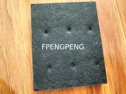 Top quality wholesale customized long size wood salt wall acoustic panel