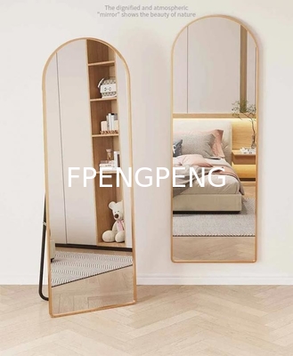 Easy to Install Antique Style Mirror for Home Decorative 24x30 Inch Modern Design
