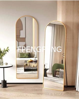 Easy to Install Antique Style Mirror for Home Decorative 24x30 Inch Modern Design