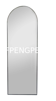 Easy to Install Antique Style Mirror for Home Decorative 24x30 Inch Modern Design