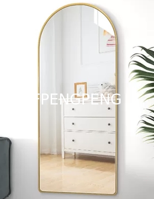 rectangular metal mirror big size metal mirror mirror for home wall hanging mirror wall framed mirror