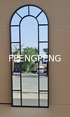 rectangular metal mirror big size metal mirror mirror for home wall hanging mirror wall framed mirror