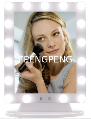 Cross border e-commerce Nordic makeup mirrors with adjustable brightness decorative mirror