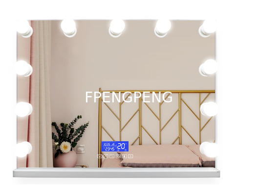 Cross border e-commerce Nordic makeup mirrors with adjustable brightness decorative mirror