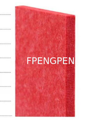 soundproof wall panels acoustic dampening panels Non-Woven Acoustical Panel Absorptive Materials Sound Diffusion Sheet