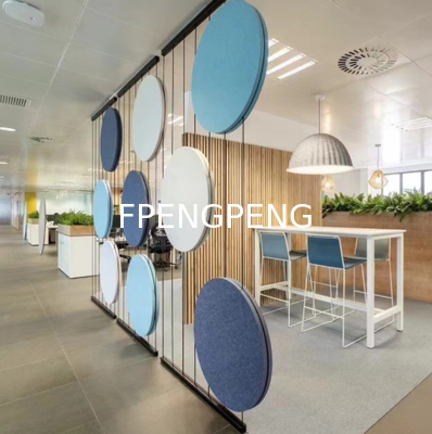 soundproof wall panels Interior Design Material Ceiling Sound Insulation Panel Acoustic Board with High Quality