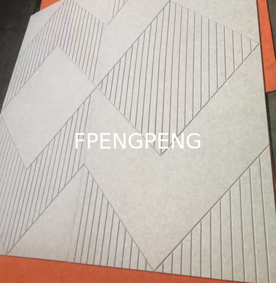 soundproof wall panels acoustic dampening panels Non-Woven Acoustical Panel Absorptive Materials Sound Diffusion Sheet