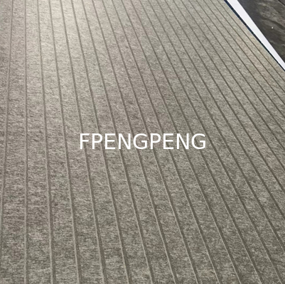acoustic dampening panels Non-Woven Acoustical Panel Absorptive Materials Sound Diffusion Sheet