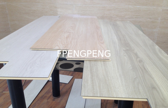 homogeneous pvc flooring PVC floor Waterproof Vinyl  Flooring UV Coating Vinyl Plank Flooring Anti-Static Tiles