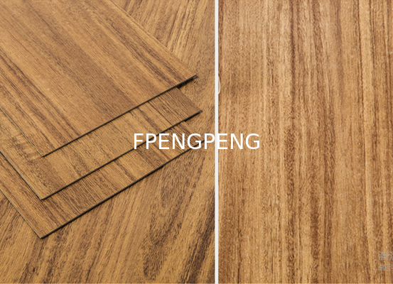 4mm/5mm/6mm PVC Plastic Plank Tiles Click Wood Grain/Marble Look Rigid Core PVC/WPC/Lvp/Lvt/Spc/Vinyl Flooring