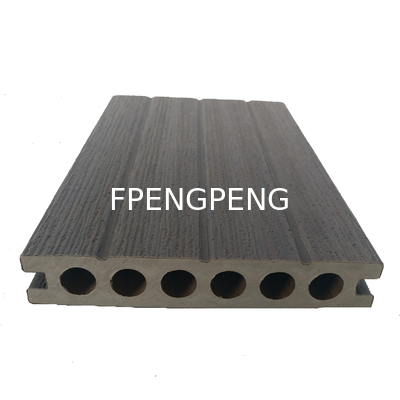 Eco Friendly Waterproof wood plastic composites with Fire Resistance