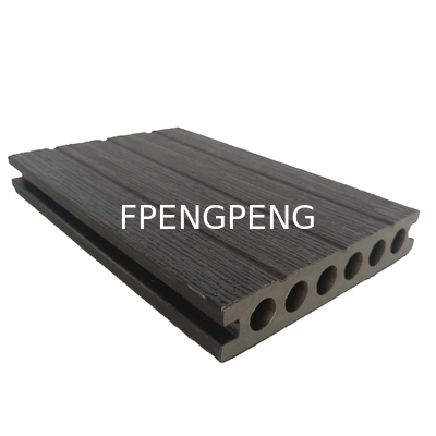 Eco Friendly Waterproof wood plastic composites with Fire Resistance
