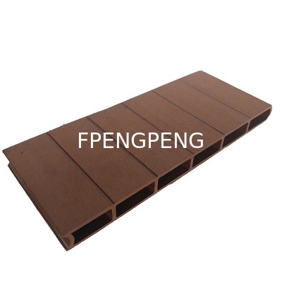 EuropeanEnvironmental Protection Wallboard Moisture-Proof Solid Wood panels Wood Plastic Composite Exterior Wall Panel
