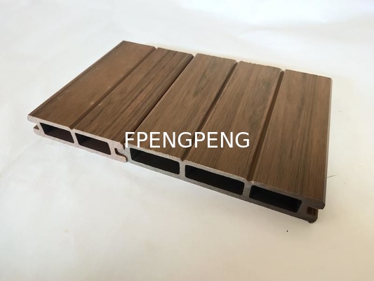 EuropeanEnvironmental Protection Wallboard Moisture-Proof Solid Wood panels Wood Plastic Composite Exterior Wall Panel
