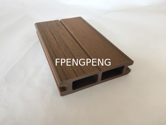 EuropeanEnvironmental Protection Wallboard Moisture-Proof Solid Wood panels Wood Plastic Composite Exterior Wall Panel
