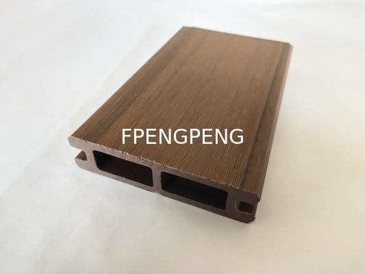 wood plastic composite deck board New Material WPC Wood Plastic Outdoor Flooring Panel Board