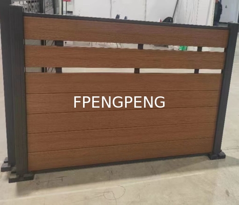 wood plastic composite deck board New Material WPC Wood Plastic Outdoor Flooring Panel Board