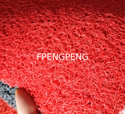PVC coil Mat  Friendly PVC Coil Mat Rolls Customizable Pattern and Color rolled mat
