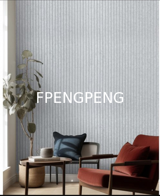 PET Wall Board Tiles Slat Wall Paneling, Felt Bulletin Board Tiles for Office Polyester Fiber Acoustic Panel-12-Pack (Marble White)