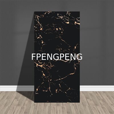 Smooth Application PET ADHELSIVE WALL STICKER Minimizing Air Bubbles and Wrinkles for Professional Finish