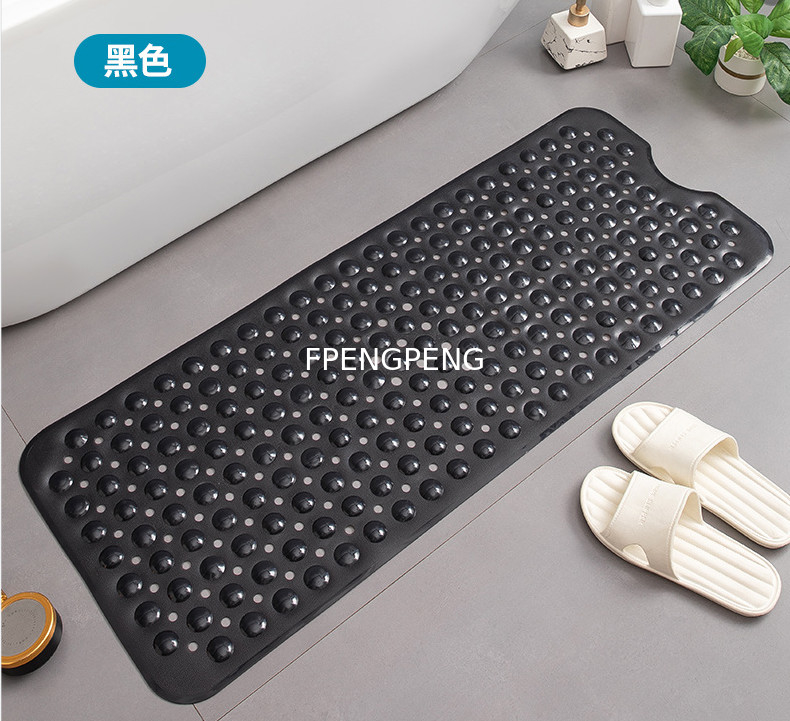 Anti-Slip and Anti-Fatigue PVC Mat for Room for Safe and Comfortable Living PVC bathroom mat
