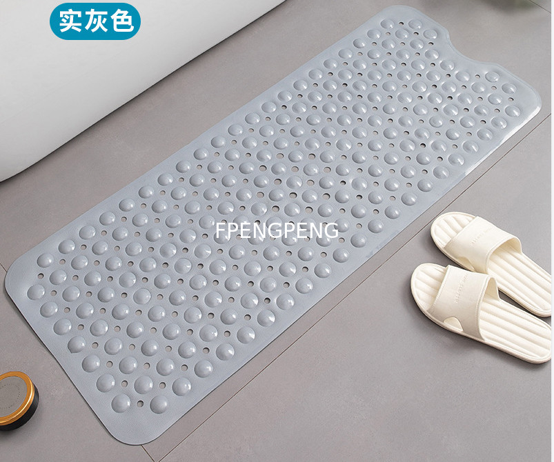 Experience Comfort with PVC Mat for Room Durable and Easy to Clean Flooring pvc bath mat