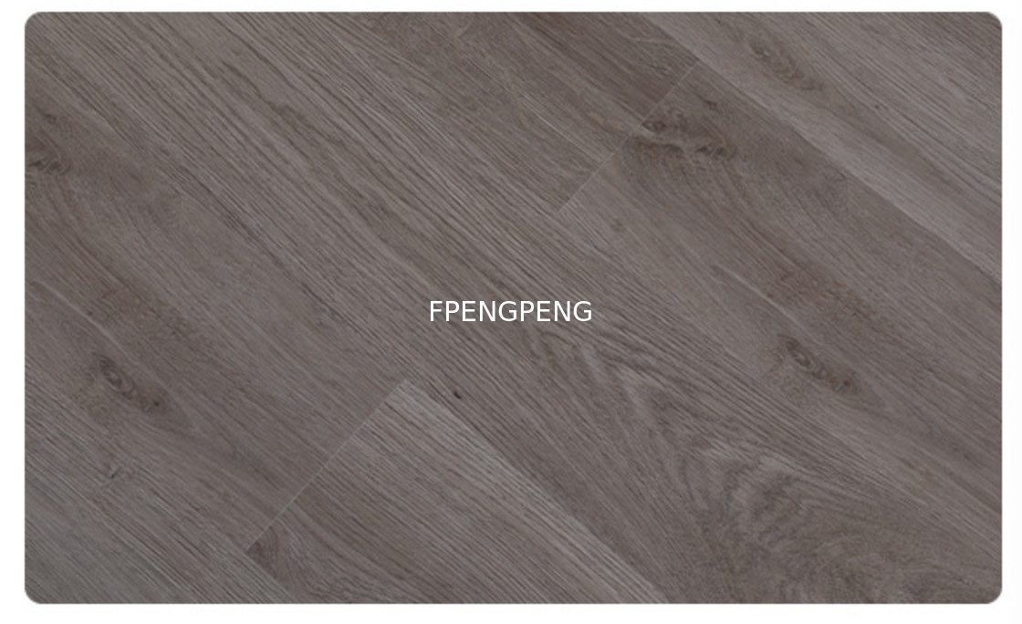 Wood Pattern PVC Flooring with Wear Layer 0.3mm for Environmental Friendly SPC floor