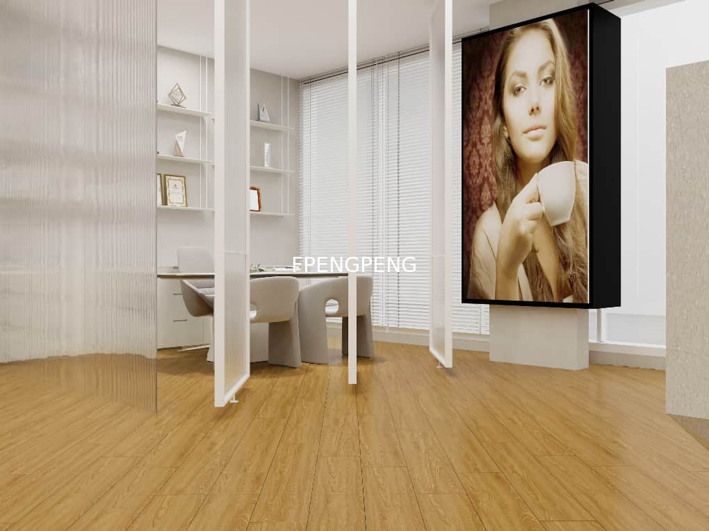 Flexible and Resilient PVC Flooring for All Weather Conditions PVC Flooring!
