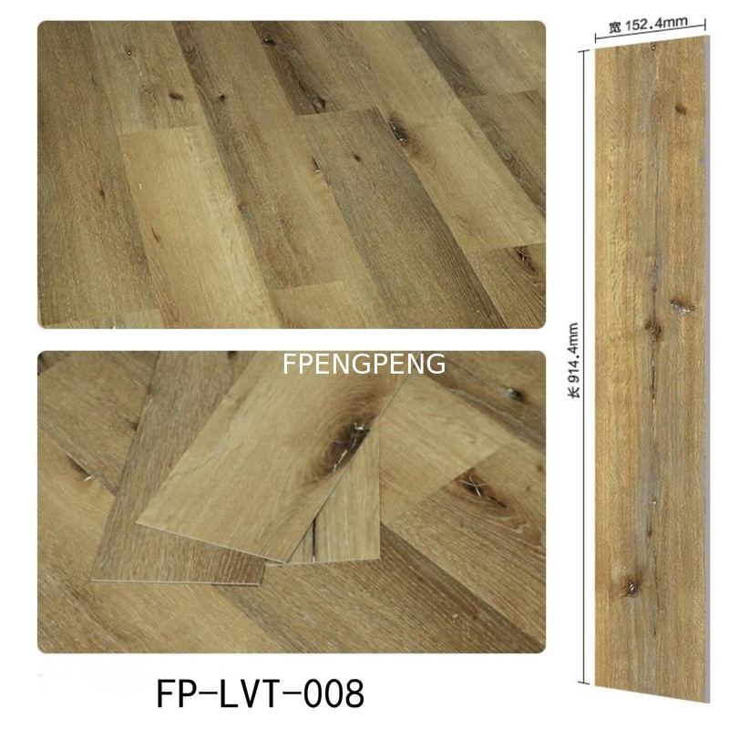 Waterproof and Durable PVC Floor for High-Moisture Environments pvc floor lvt floor