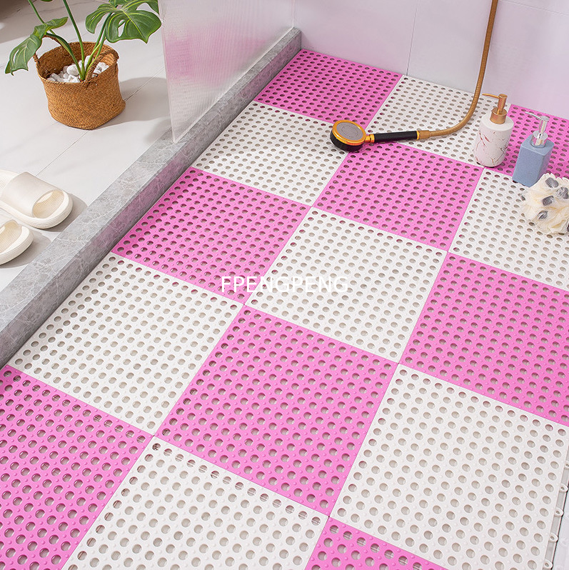 Waterproof and Anti-Slip PVC Mat for Room for Safety and Comfort