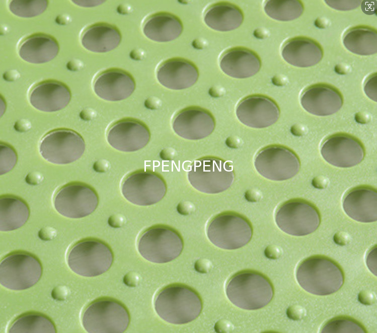 Water-Resistant PVC Mat for Room for Wet and Moisture-Prone Areas PVC Bathroom Mat
