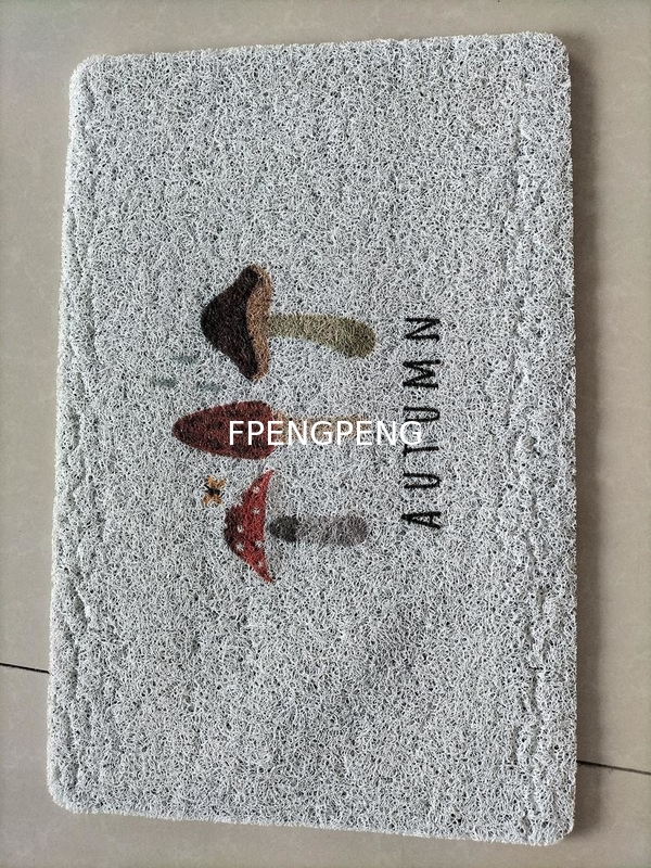 PVC Coil Mat for Room, Experience Comfort and Durability with PVC Coil Mat Anti-Fatigue PVC Coil Mat