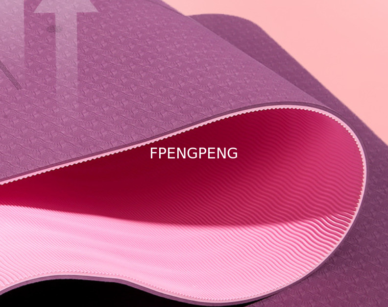 Exercise High-Performance Yoga Mat for Exercise Enhance Your Workout with Our High-Performance Yoga Mat