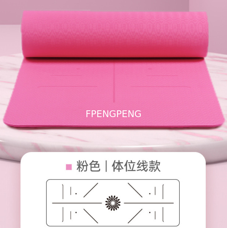 Unleash Your Full Potential with Our High-Performance Yoga Mat for Exercise