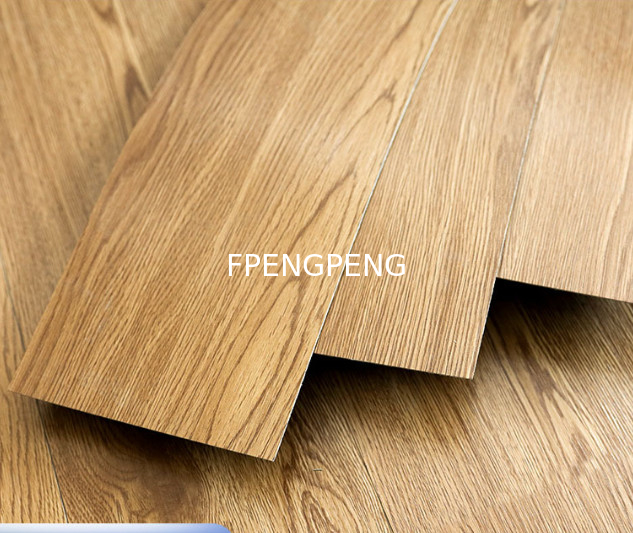 Revamp Your Space with PVC Floor Modern Functional and Affordable PVC Self-Adhesive Flooring Tile