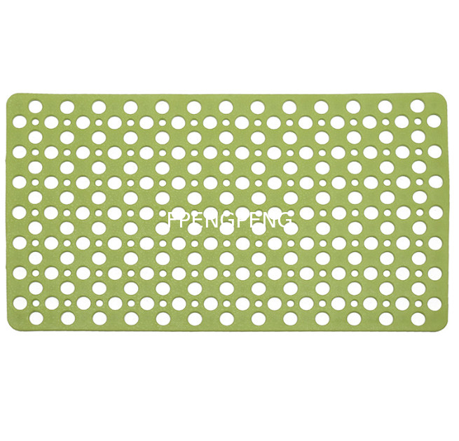 Upgrade Your Space with PVC Mat for Room Affordable and Easy to Clean TPE Bathroom Mat