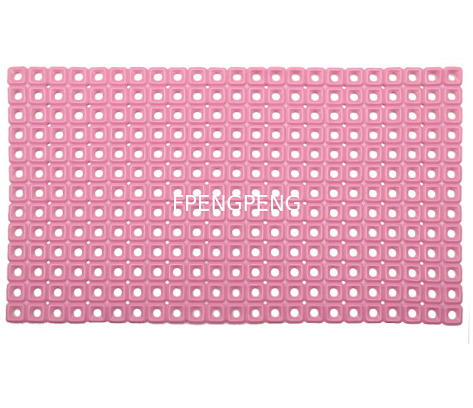 Durable and Long-Lasting PVC mat Anti-Slip Odorless for Flooring