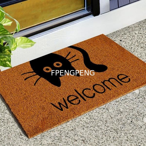 Customizable PVC Coil Mat The Perfect Flooring Solution for Your Business DIY Eco PVC Coil Mat