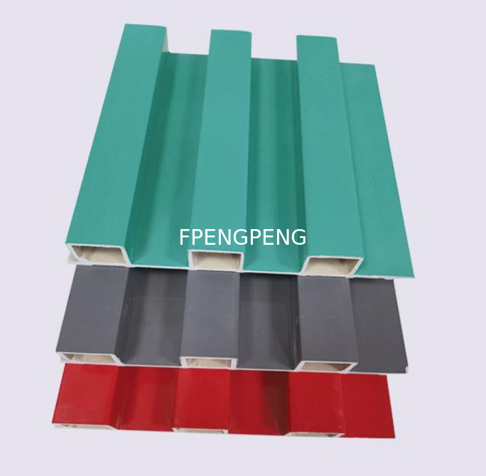 ASA co extruded 204 high great wall board decorative wall panels various color for choose