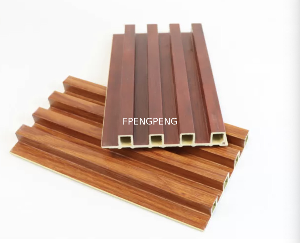 for room use wall panels  board wpc wall materials four grille wall board decorative wall panels various color