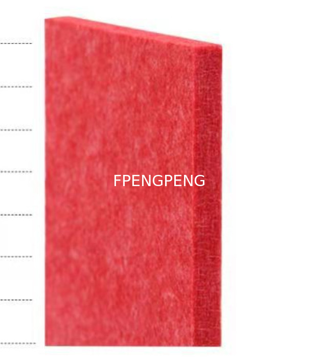 soundproof wall panels acoustic dampening panels Non-Woven Acoustical Panel Absorptive Materials Sound Diffusion Sheet