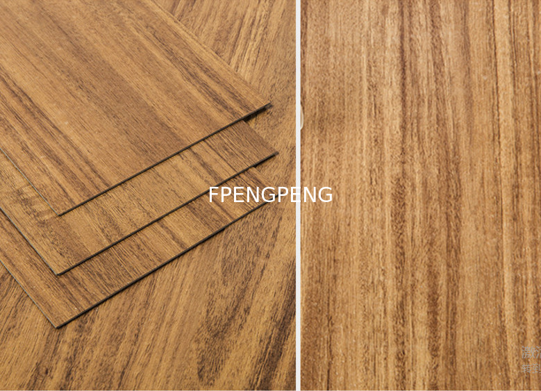 4mm/5mm/6mm PVC Plastic Plank Tiles Click Wood Grain/Marble Look Rigid Core PVC/WPC/Lvp/Lvt/Spc/Vinyl Flooring