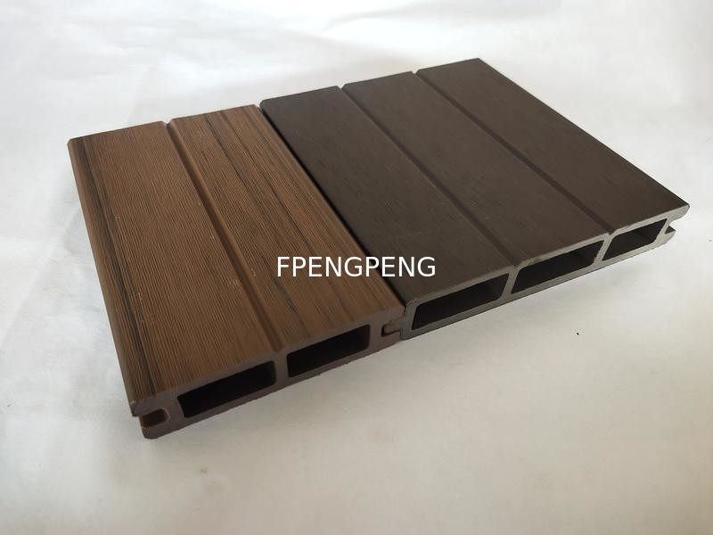 Moisture-Proof Solid Wood panels Wood Plastic Composite Exterior Wall Panel Environmental Protection Wallboard